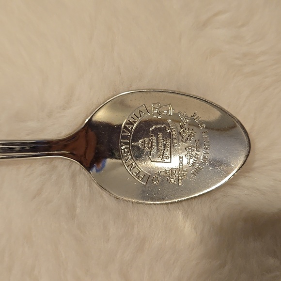 Collectable spoon - Picture 3 of 4